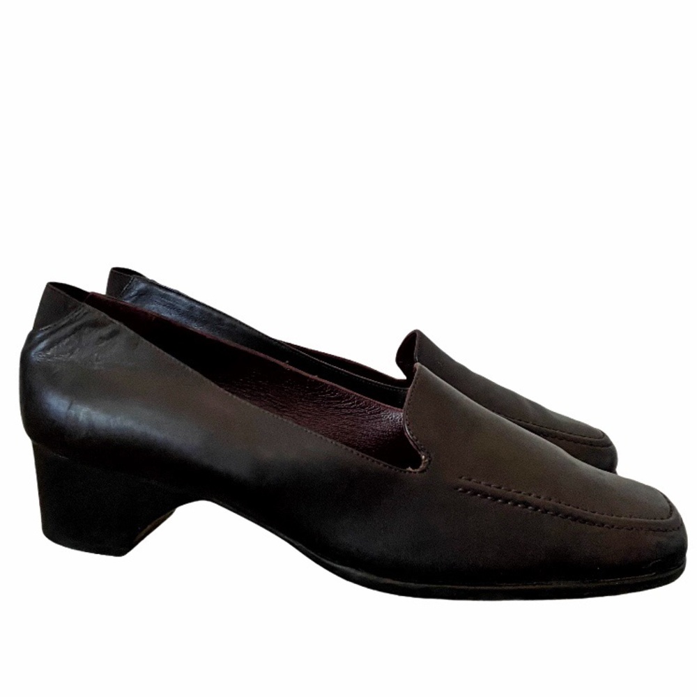 Cole Haan | vintage dark brown heels